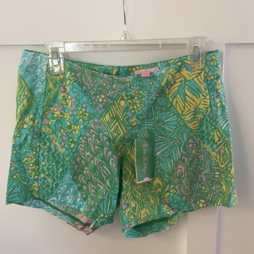 Brand New Lilly Pulitzer Shorts